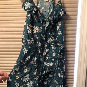 Dress! Only worn a few times.